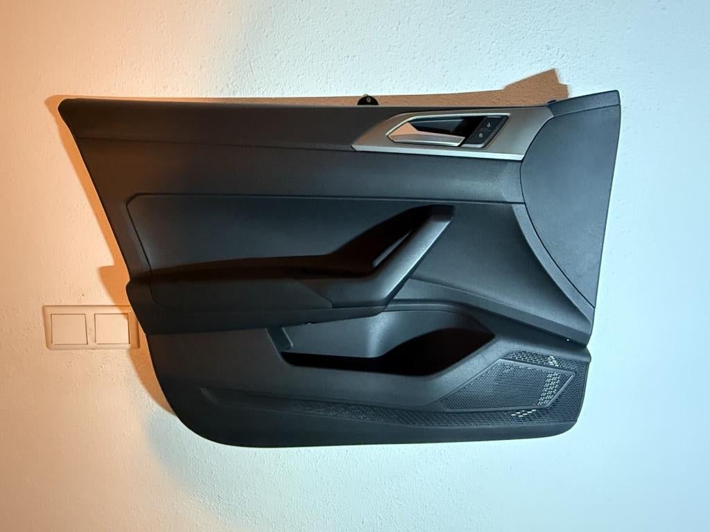 Deurpaneel links voor Volkswagen Polo AW/2G, Auto-onderdelen, Interieur en Bekleding, Ophalen of Verzenden, Gebruikt, Volkswagen