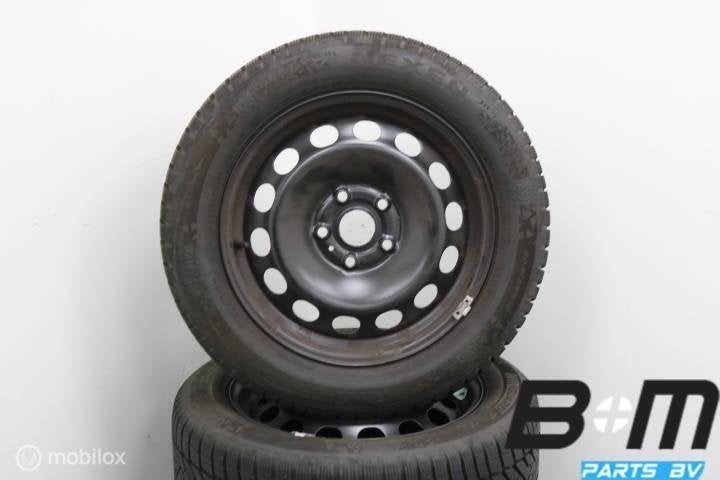 Winter! Org. 16 inch velgen Audi A3 8V / A4 8E 8V0601027A, Gebruikt, 16 inch, Banden en Velgen, Personenwagen