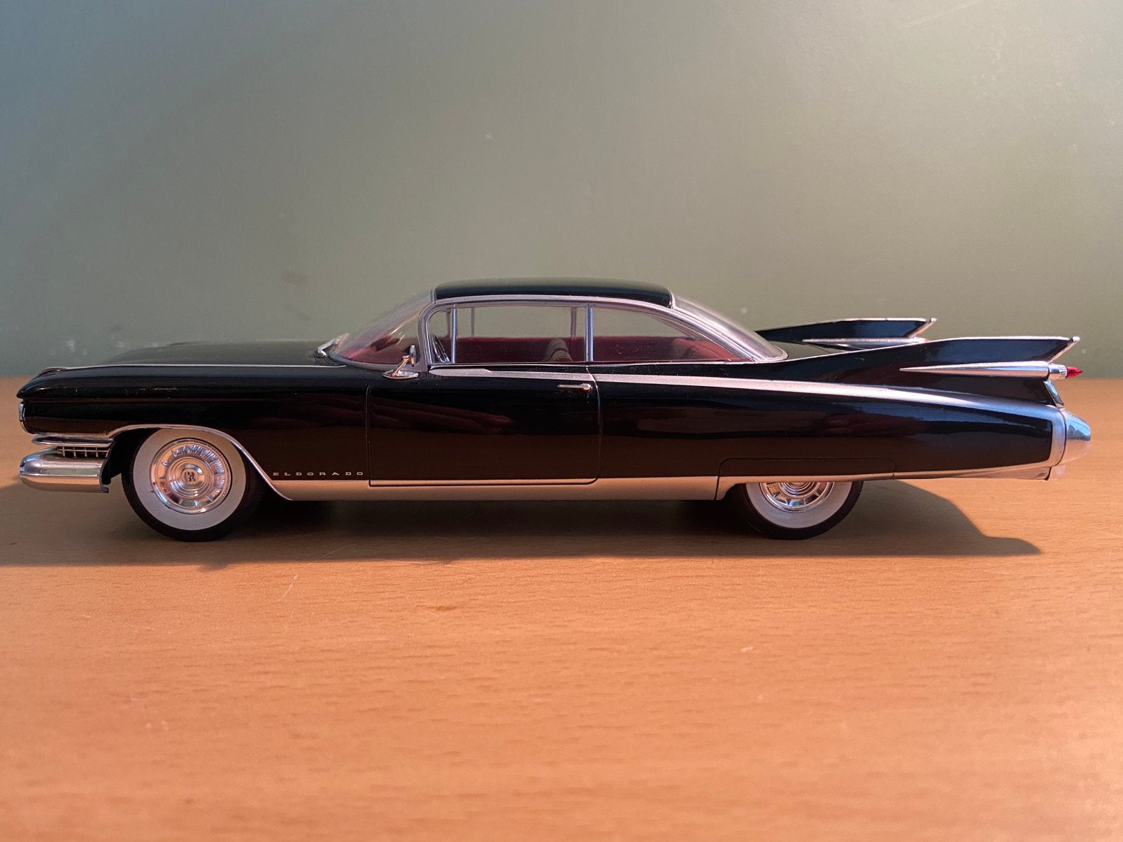 Cadillac - Eldorado Seville 1959 model, Ophalen of Verzenden, Zo goed als nieuw, Overige merken