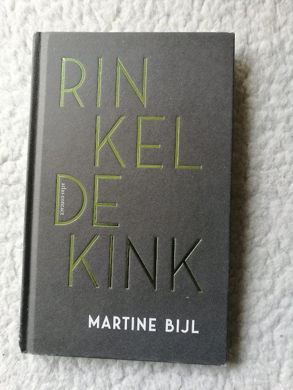 Martine Bijl - Rinkeldekinkel, Boeken, Ophalen of Verzenden, Gelezen, Martine Bijl, Nederland