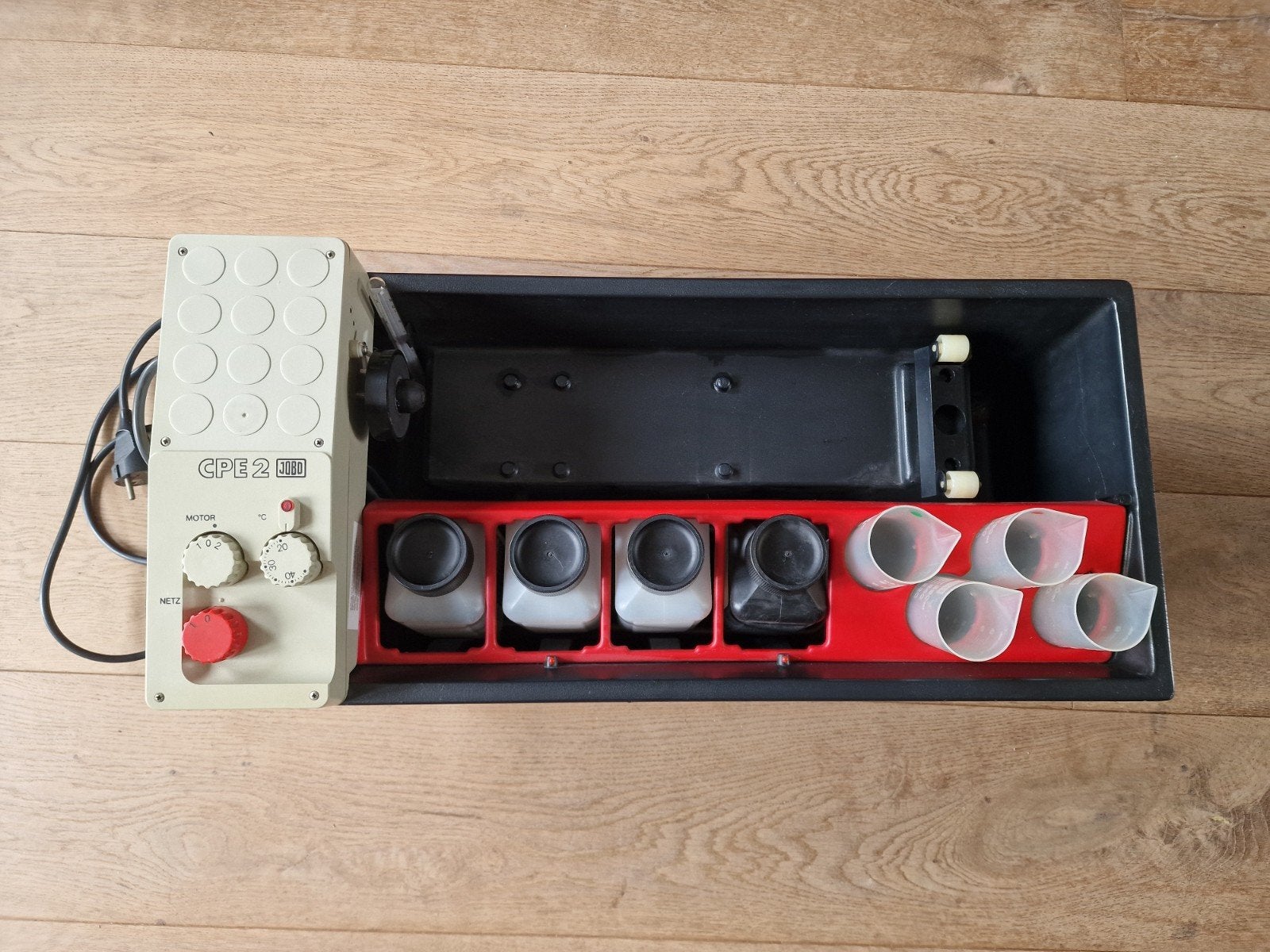 Jobo CPE 2, Ophalen of Verzenden, Zo goed als nieuw, Jobo