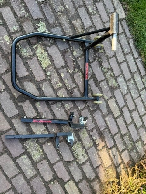 ConStands Dolly Mover, Motoren, Accessoires | Overige, Gebruikt, Ophalen