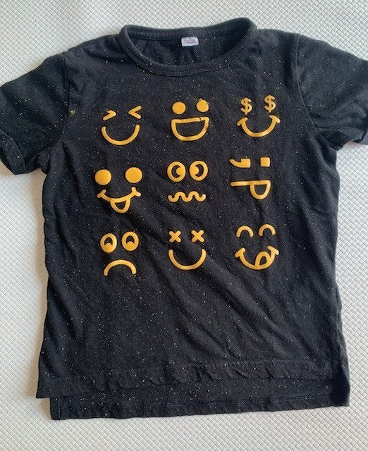 T Shirt van Zeeman , maat 122 / 128 (Y397), Zeeman, Gebruikt, Ophalen of Verzenden, Shirt of Longsleeve
