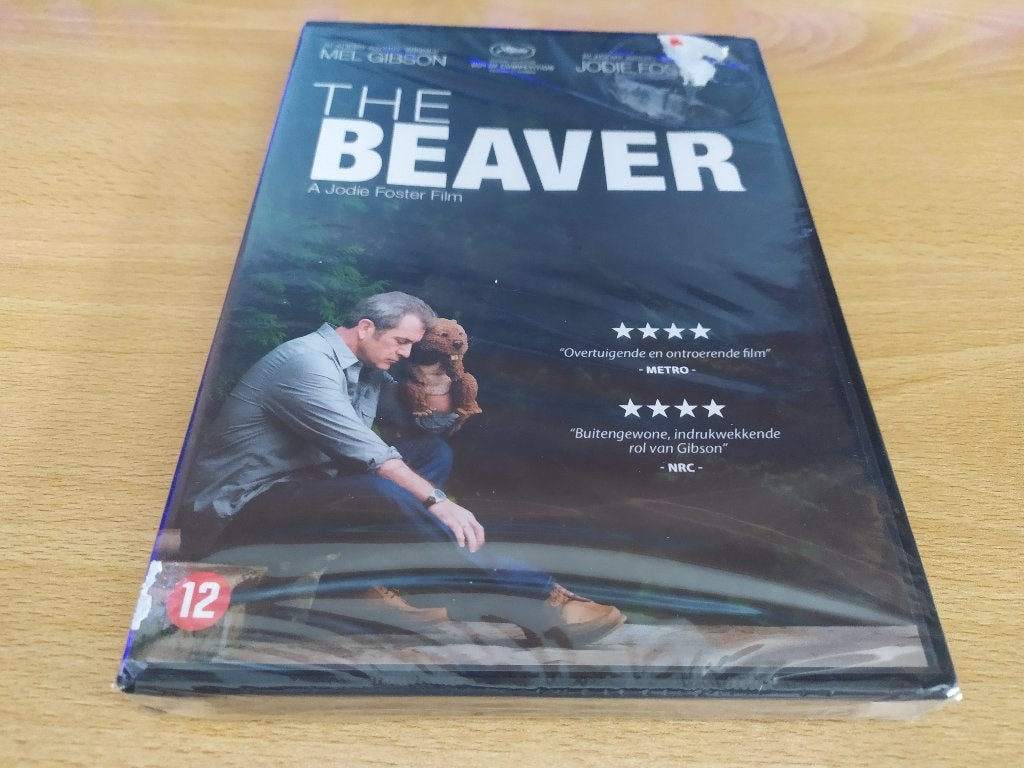 The Beaver, Vanaf 12 jaar, Ophalen of Verzenden, Nieuw in verpakking