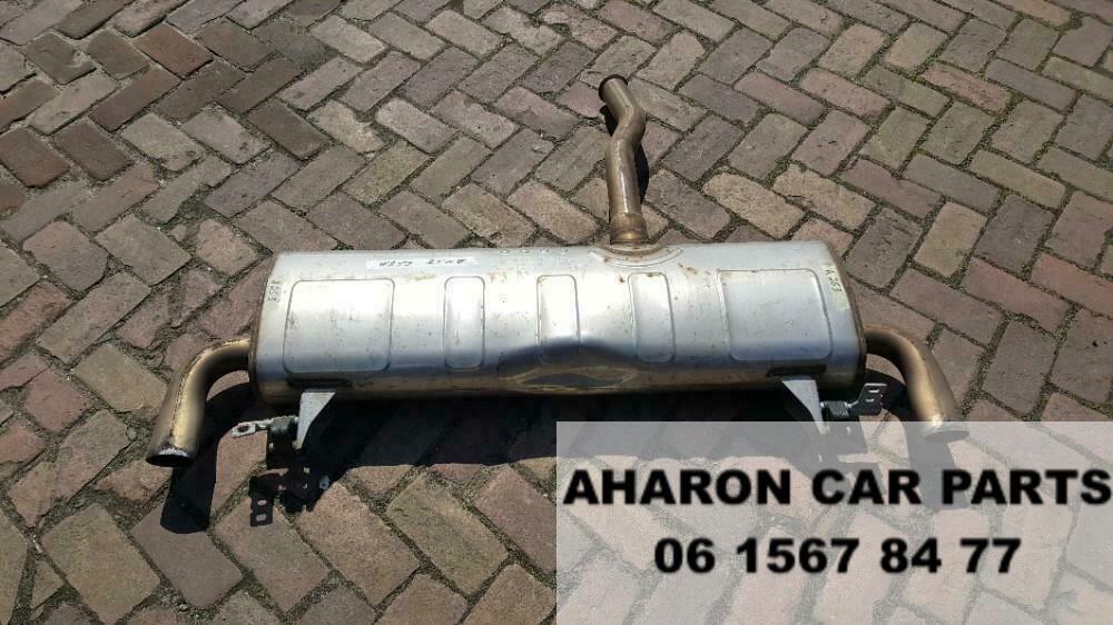 GLC X253 Dubbel Uitlaat A2534901421 A2534910001 W253 2507, Auto-onderdelen, Gebruikt