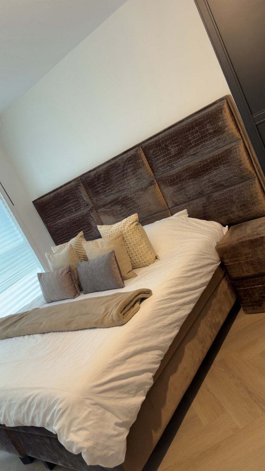 Boxspring Rosewood XXL te koop