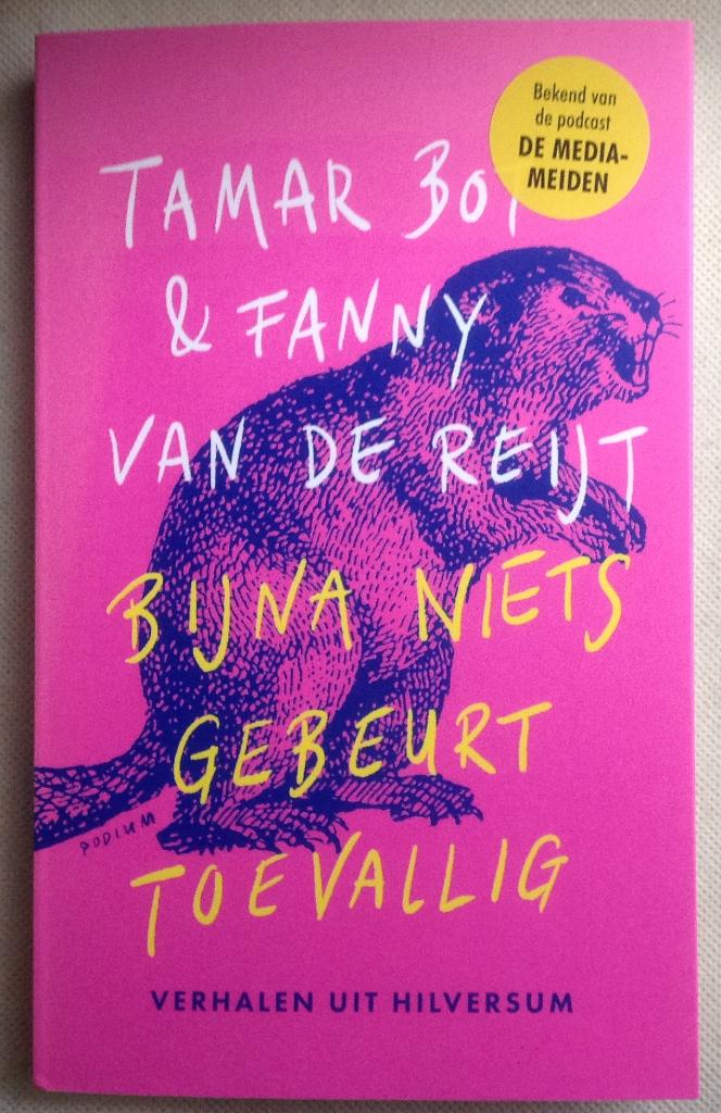 Bijna niets gebeurt toevallig Verhalen uit Hilversum, Verzenden, Zo goed als nieuw, De mediameiden