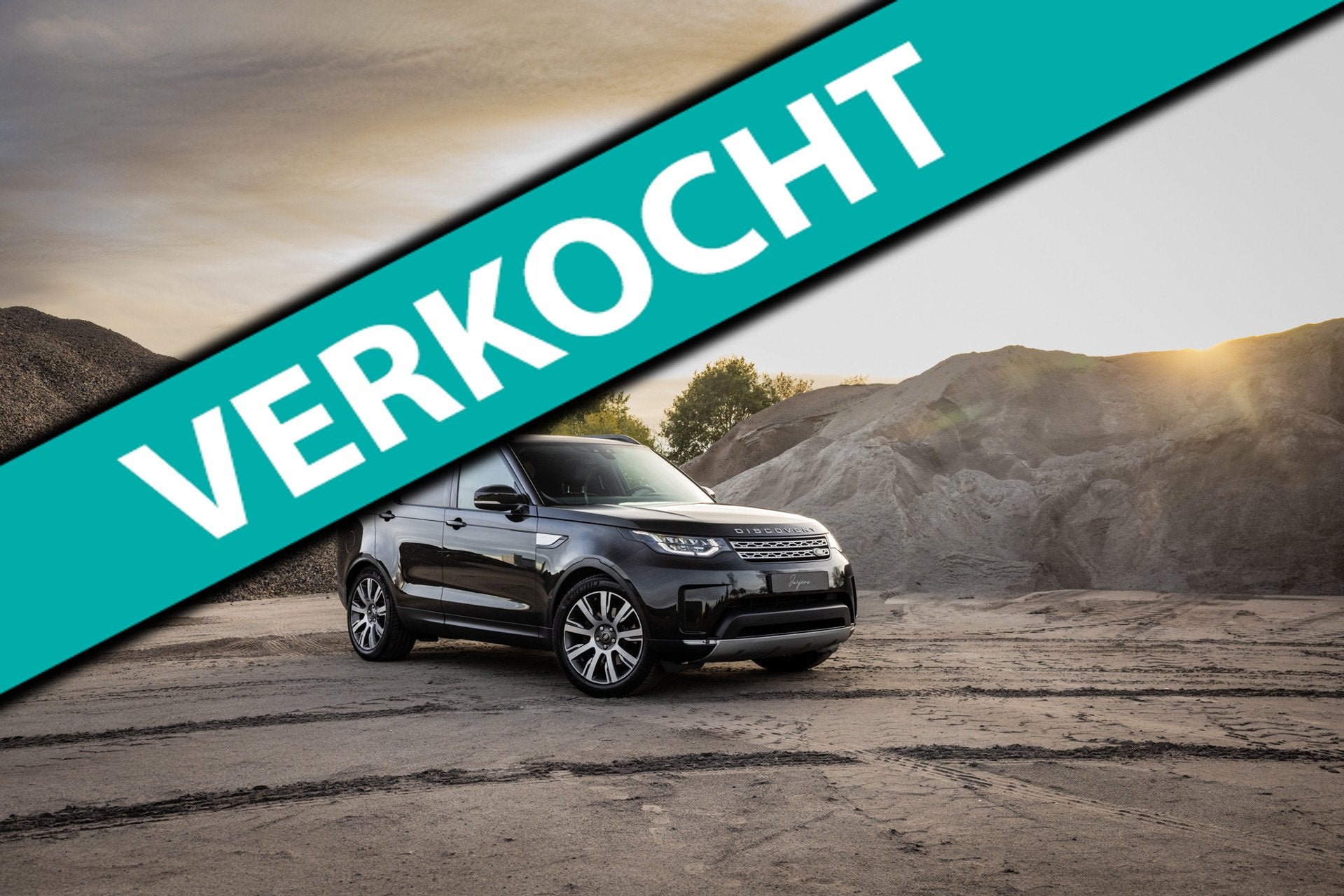 Land Rover Discovery 3.0 Td6 HSE 7-persoons (258pk) - LED PA, Auto's, Automaat, Dealer onderhouden, Gebruikt, 2993 cc