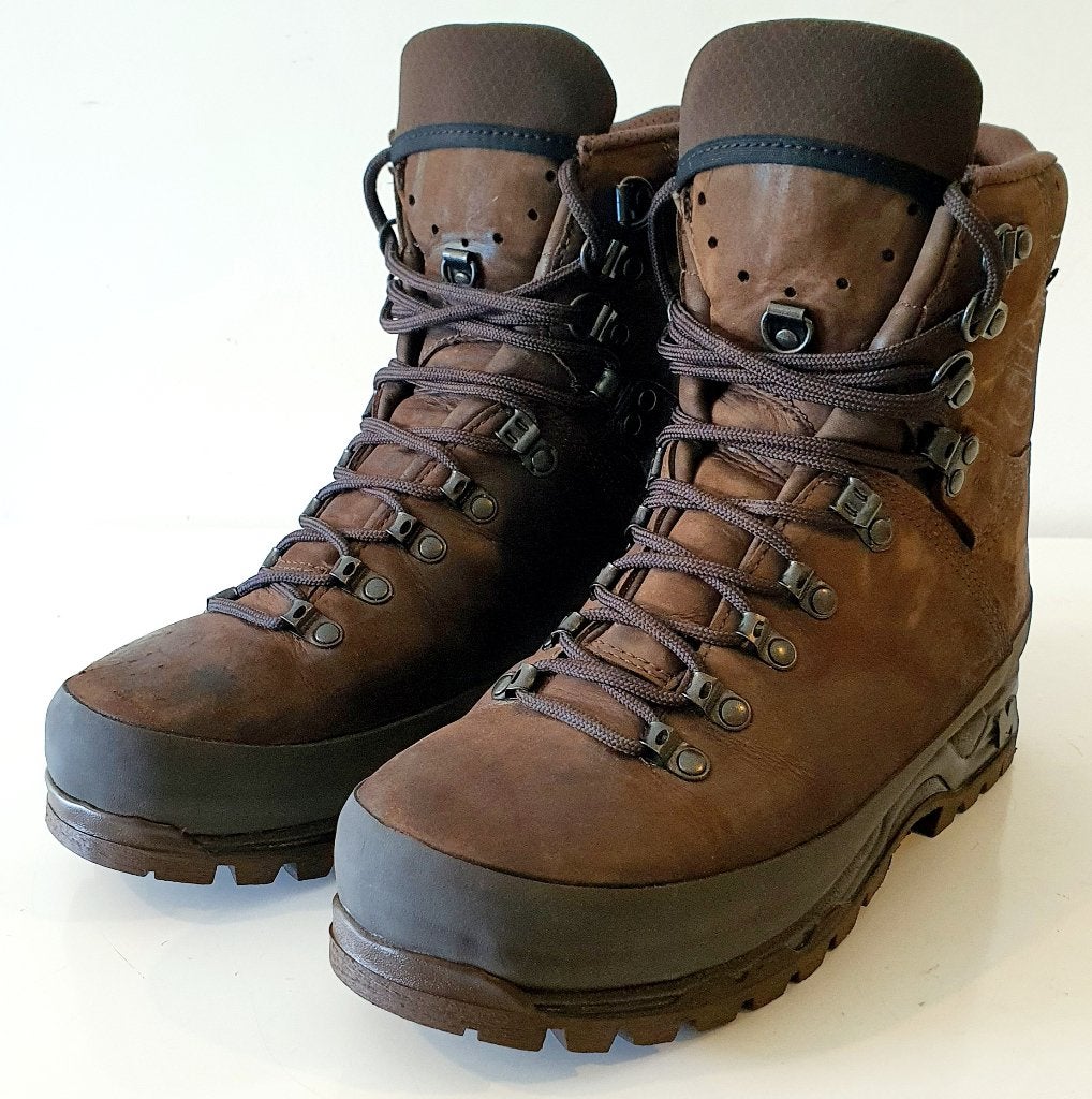 TOP! Meindl Island MFS Pro GoreTex Wandelschoenen Maat 40, Verzenden, Zo goed als nieuw, Schoenen