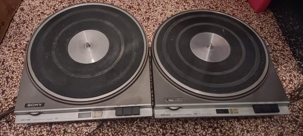 Sony tts 2500, Auto diversen, Autospeakers, Ophalen