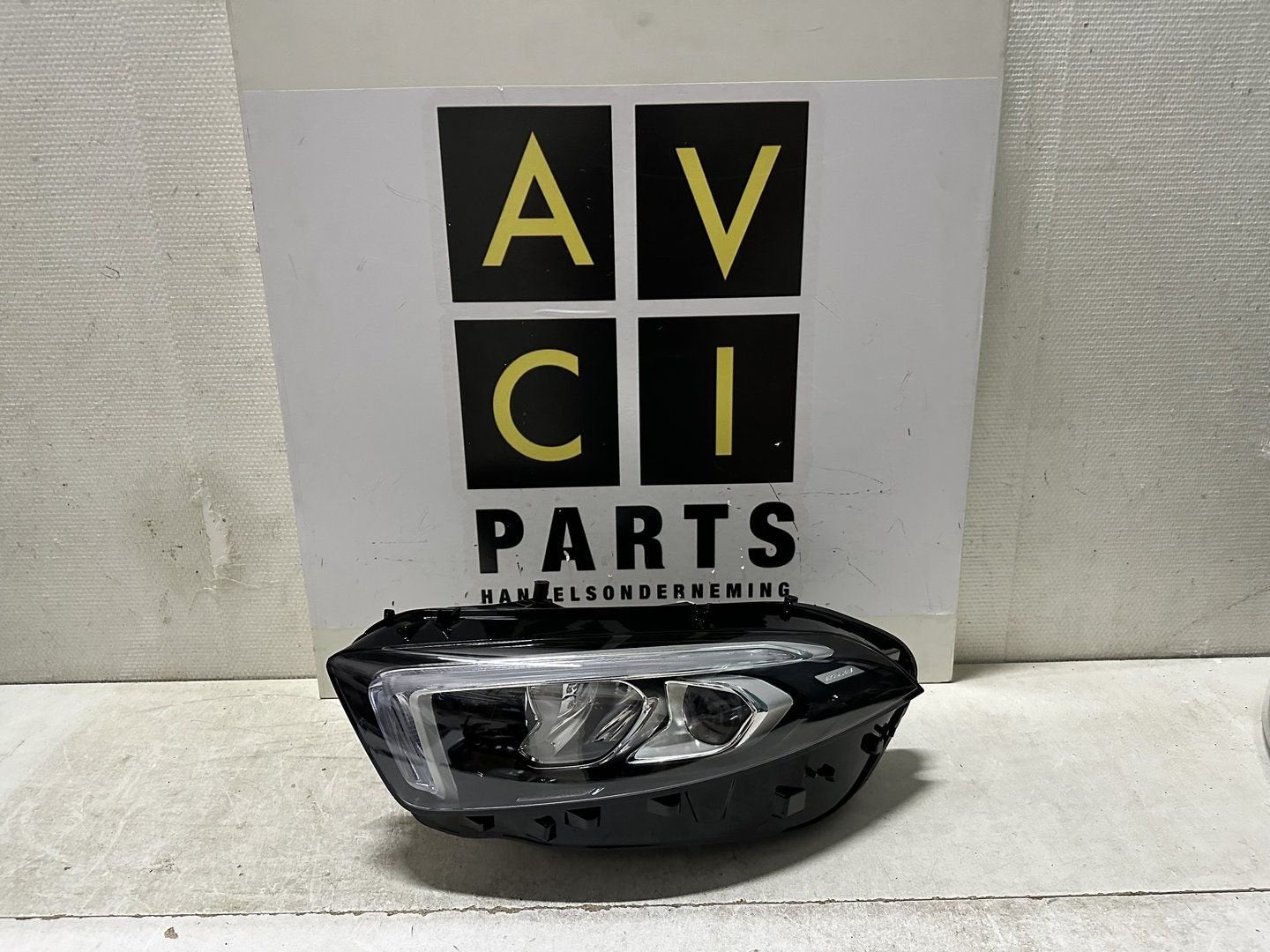 Koplamp A klasse W177 Led High performance A1779062700 links, Auto-onderdelen, Verlichting, Mercedes-Benz, Gebruikt, Ophalen of Verzenden
