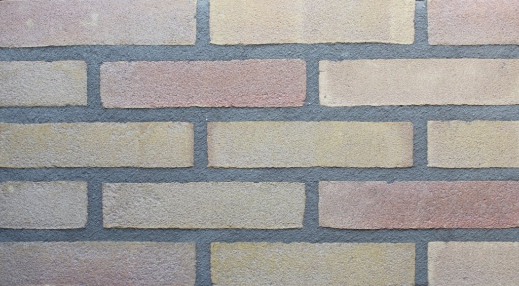 art. A2405 vormbak geel rood nuance waalformaat gevelstenen, Ophalen of Verzenden, Nieuw, Bakstenen