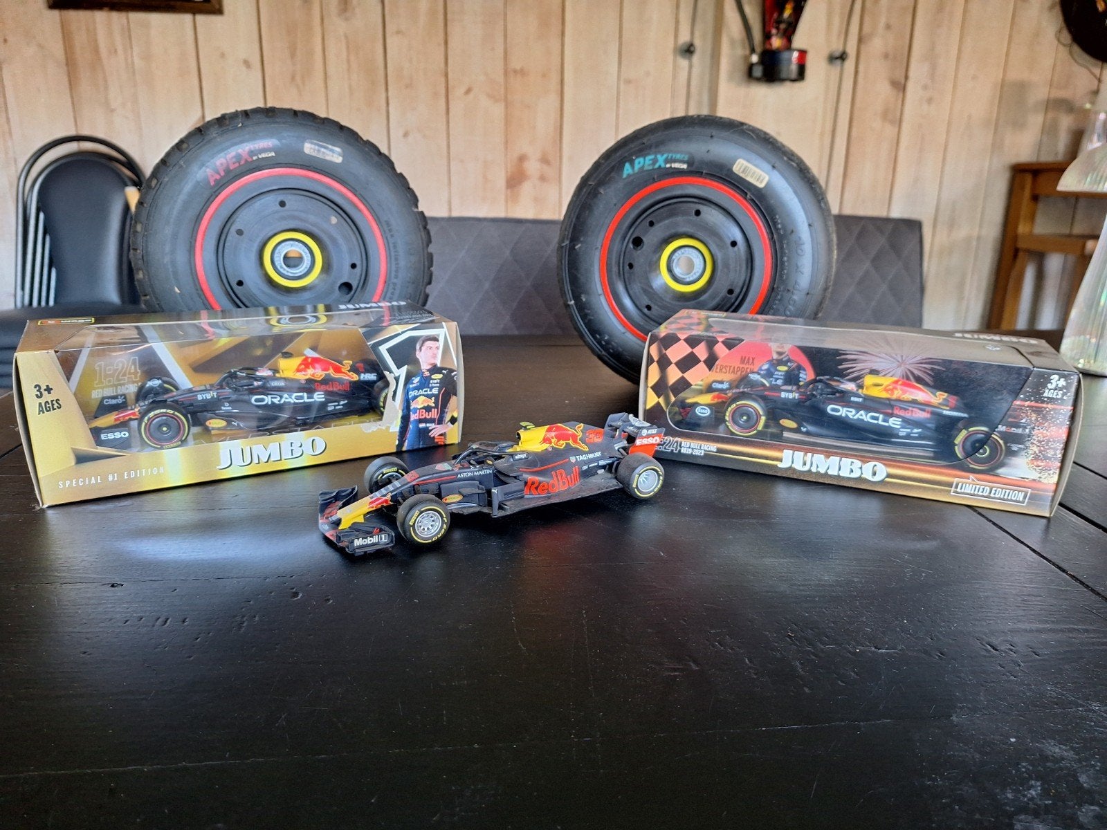 Red Bull f1 miniatuur, Ophalen, Overige merken