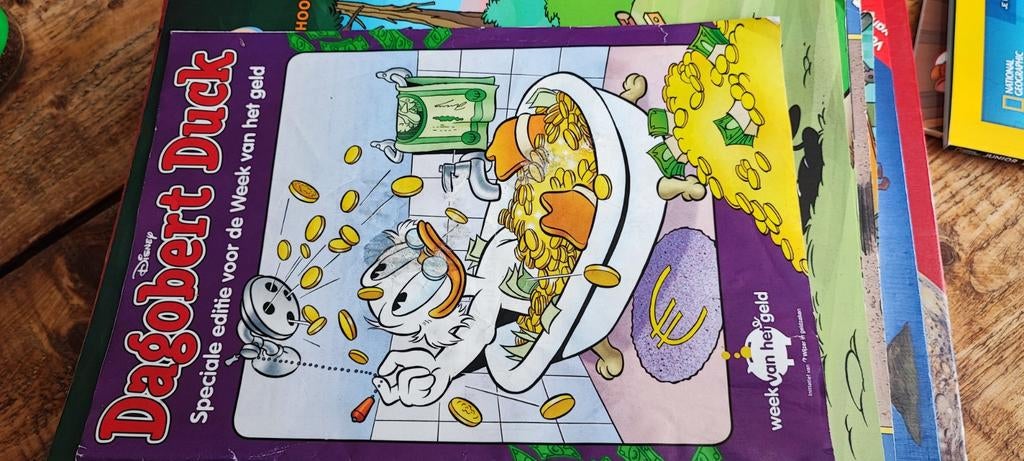 Diverse kinderboeken, Boeken, Kinderboeken | Jeugd | onder 10 jaar, Ophalen of Verzenden, Gelezen, Fictie algemeen