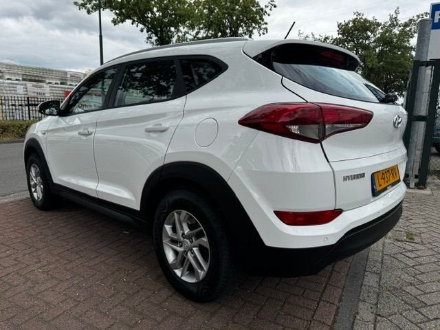 Hyundai Tucson 1.6 GDi i-Drive 89.000km Airco,Cruisecontrol, Voorwielaandrijving, Stof, Gebruikt, 4 cilinders
