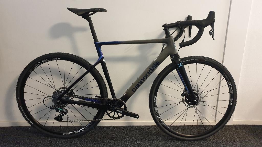 Cannondale Supersix EVO CX Framemaat 56 Nieuw!, Carbon, Nieuw, Meer dan 20 versnellingen, 53 tot 57 cm