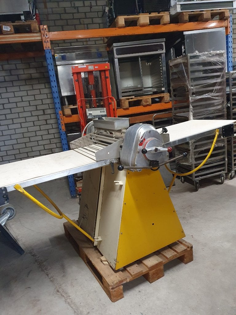 Rondo Seewer Uitrolmachine / Deeguitrolmachine Aut 604 S, Ophalen, Gebruikt, Bakkerij en Slagerij