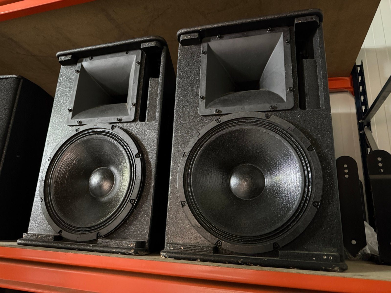 Concept Audio 12” topjes (18sound), Overige merken, Subwoofer, Geen, Ophalen of Verzenden
