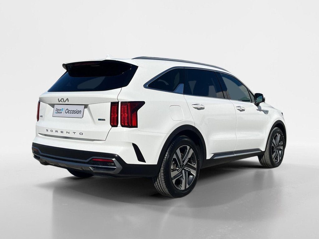 Kia Sorento 1.6 T-GDI Plug-in Hybrid 4WD ExecutiveLine 7p. |, Auto's, Kia, 14 kWh, Gebruikt, Euro 6, 4 cilinders