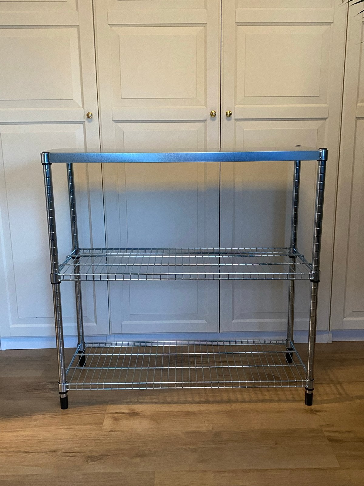 OMAR Stellingkast, verzinkt, 92x36x94 cm, Huis en Inrichting, Ophalen, Zo goed als nieuw