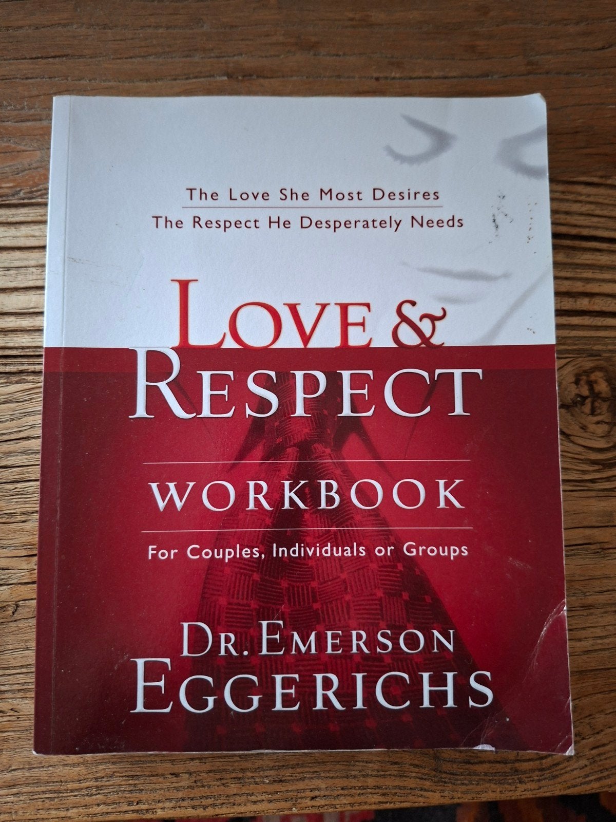 love en respect - dr emerson eggerichs, Boeken, Ophalen of Verzenden
