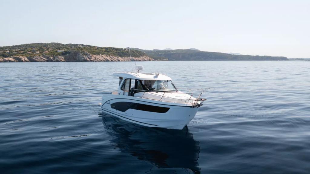 Beneteau Antares 9 | 2x200PK Suzuki | Wordt verwacht!, Nieuw, Polyester, Overige brandstoffen