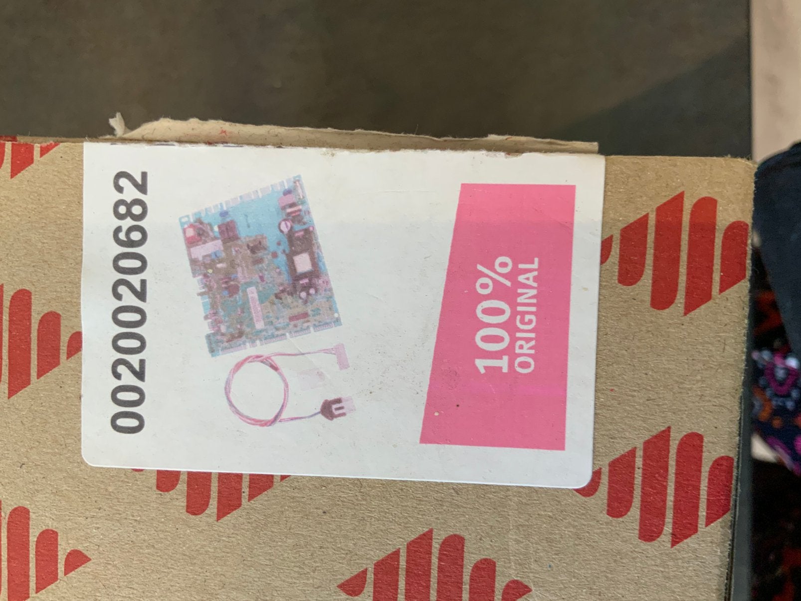 Awb print 3hr, Doe-het-zelf en Verbouw, Geisers en Boilers, Nieuw, Onderdeel, Minder dan 20 liter, Minder dan 3 jaar oud, Ophalen of Verzenden
