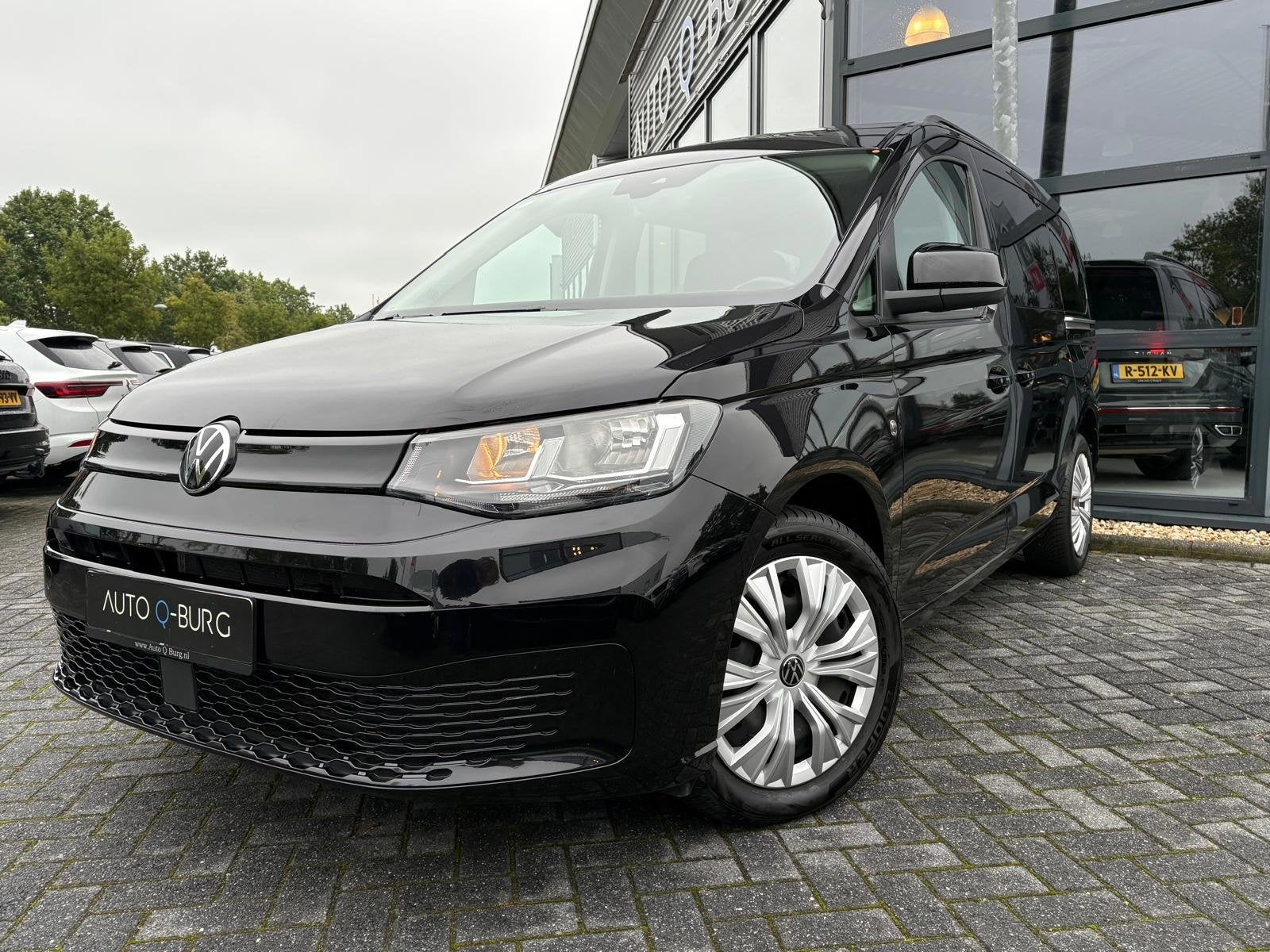 Volkswagen Caddy Maxi 2.0 TDI Maxi 5P¦ Dubelle Schuifdeuren, Voorwielaandrijving, Gebruikt, Verwarmde buitenspiegels, Origineel Nederlands