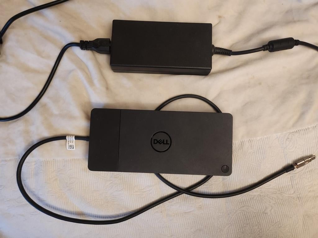 Dell Dockingstation K20a, Ophalen of Verzenden, Zo goed als nieuw