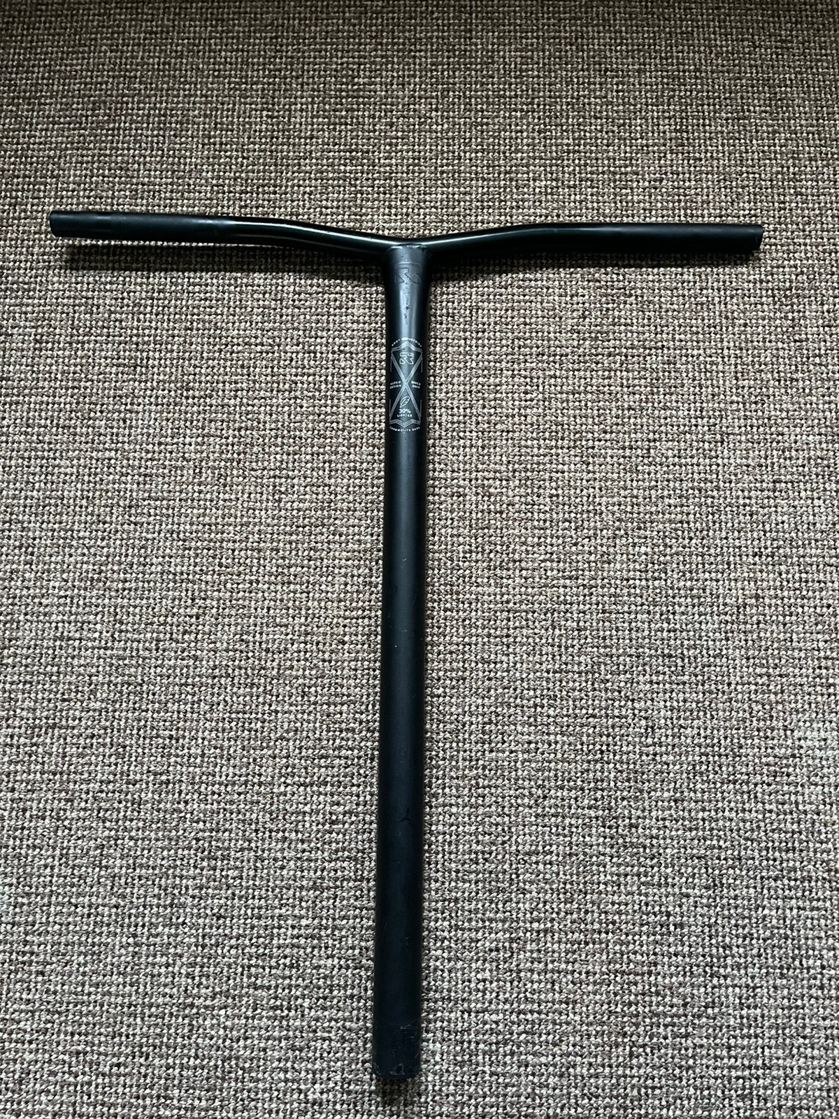 Stuntstep bar Root Chromolite, Ophalen of Verzenden, Zo goed als nieuw, Gewone step