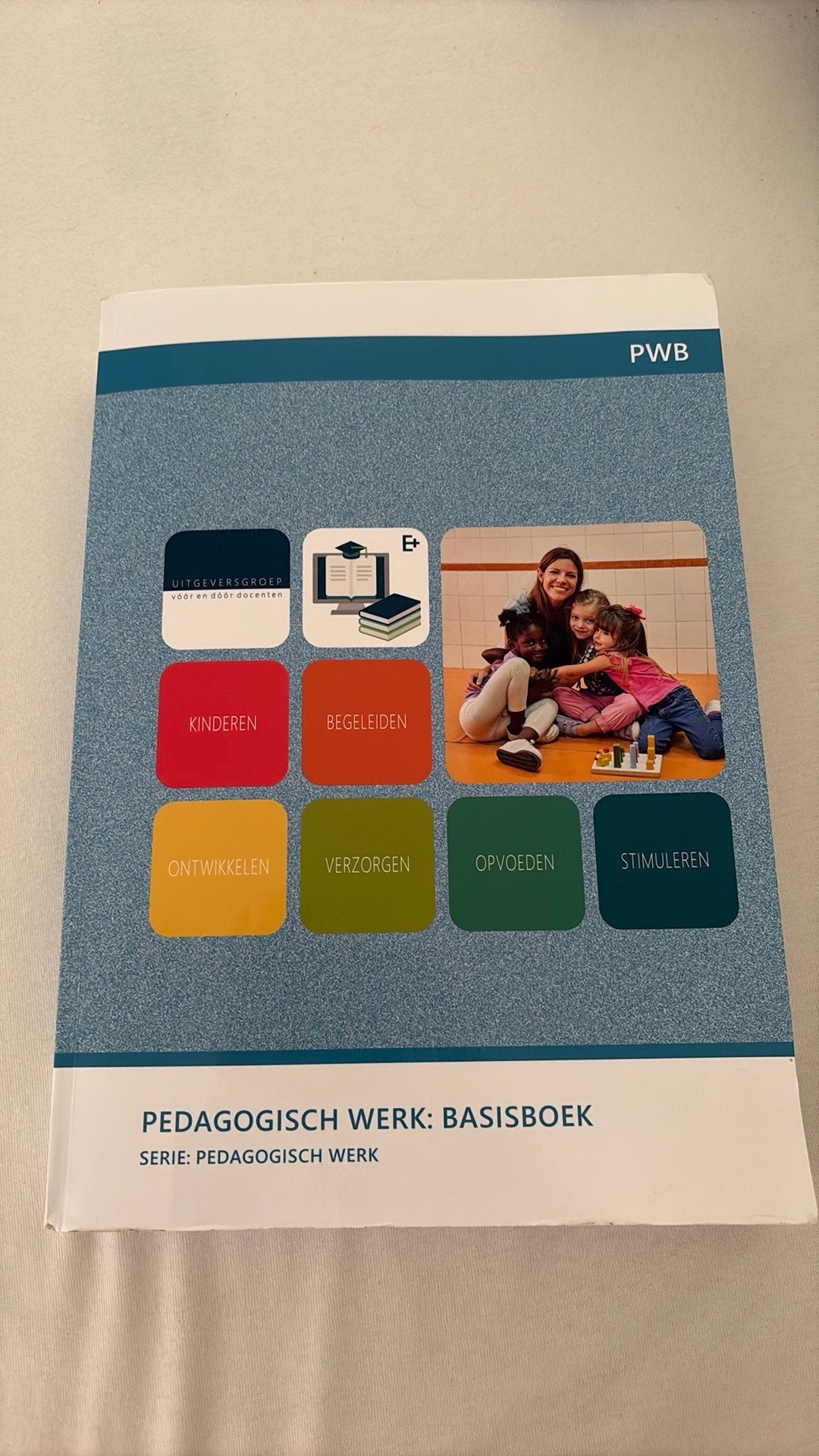 Pedagogisch werk basisboek, Boeken, Ophalen of Verzenden, Nieuw, Overige niveaus, Overige vakken