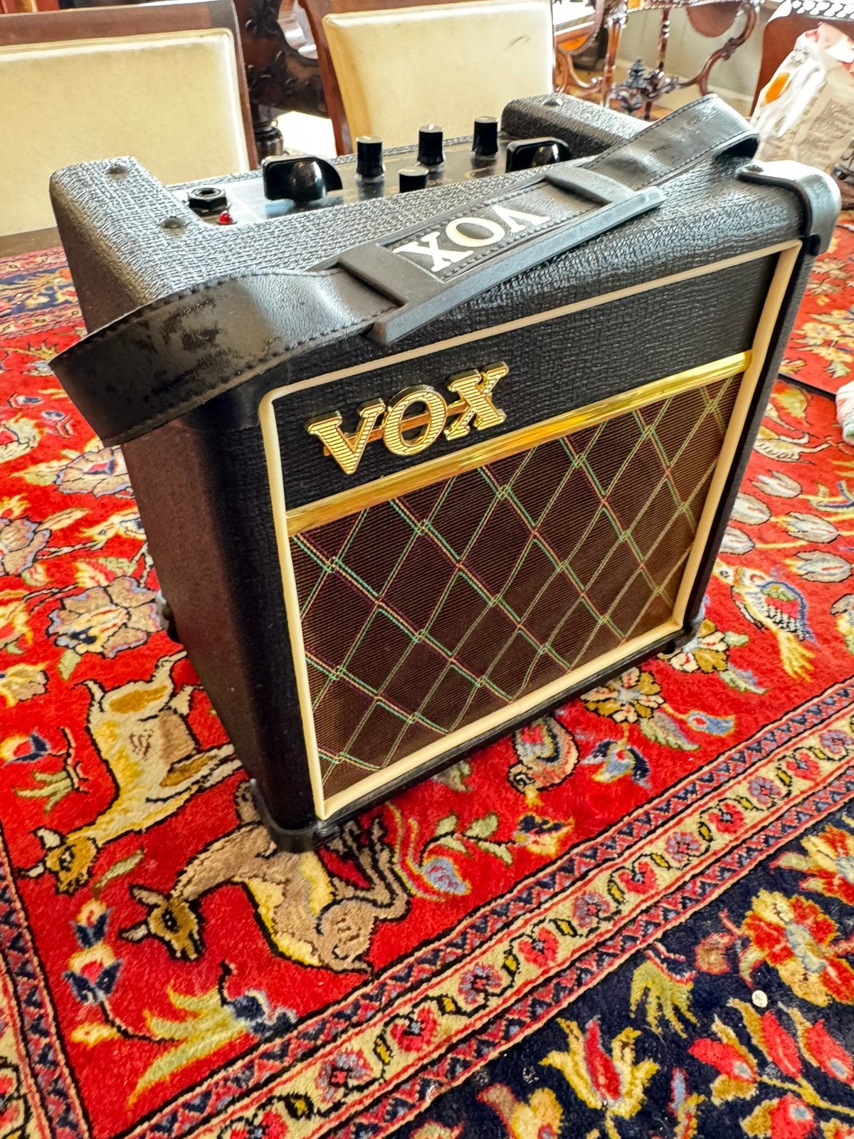 Vox DA5 Gitaar Versterker, Ophalen, Zo goed als nieuw, Minder dan 50 watt