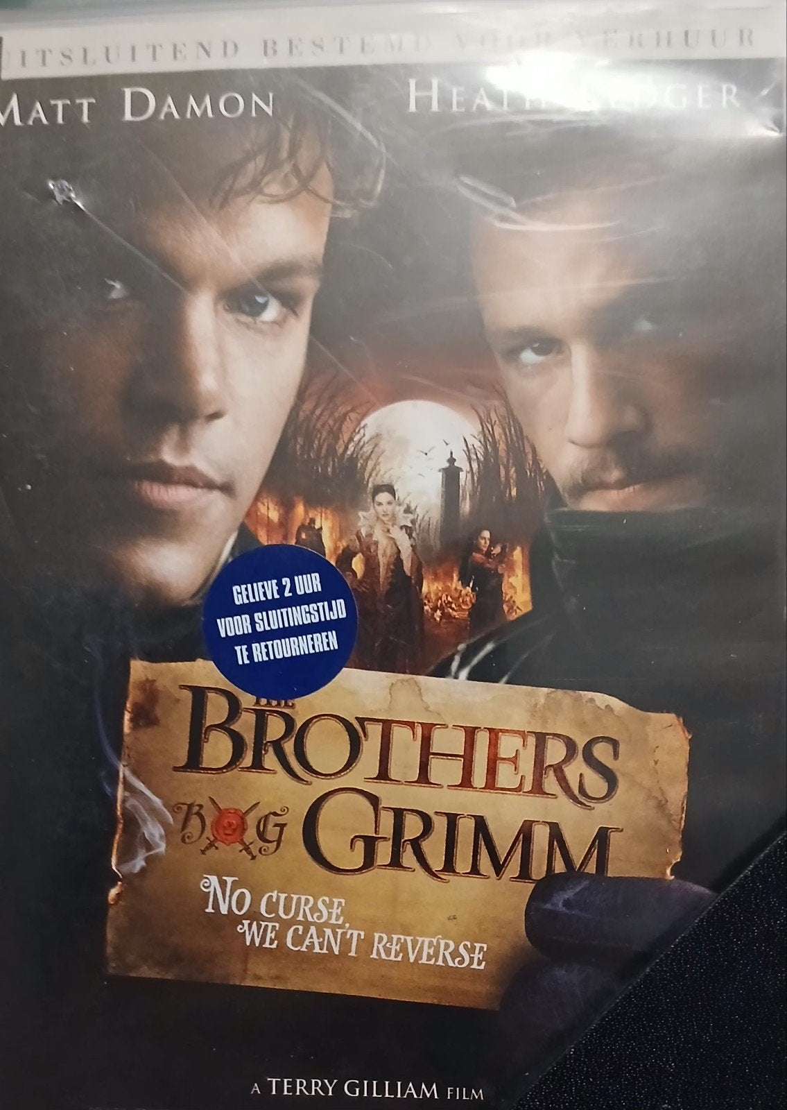 Aktie dvd.s 4 stuks zie foto.pakket 165, Vanaf 16 jaar, Ophalen of Verzenden, Zo goed als nieuw
