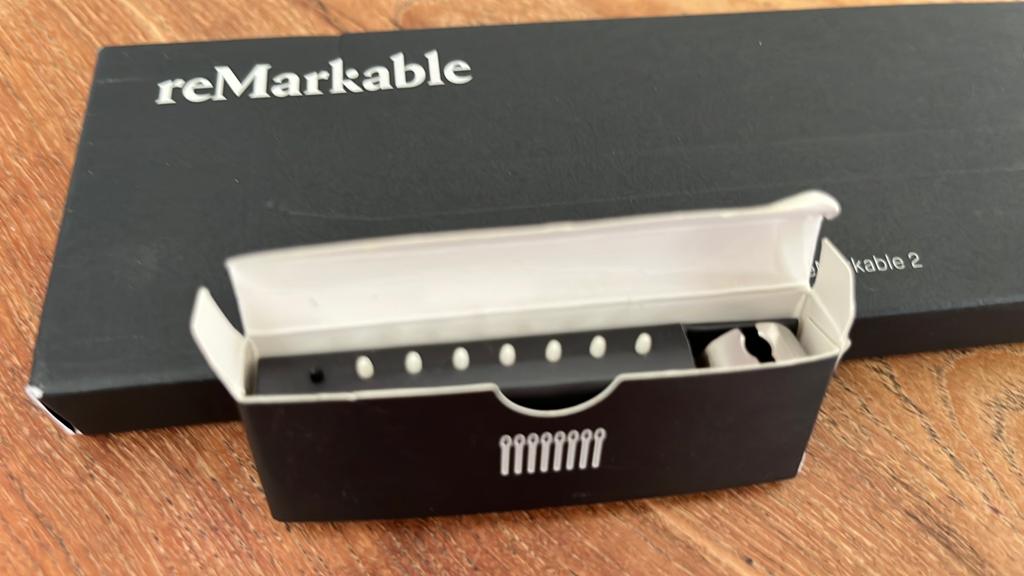 Marker tips voor reMarkable pen, Computers en Software, Tekentablets, Ophalen, Zo goed als nieuw