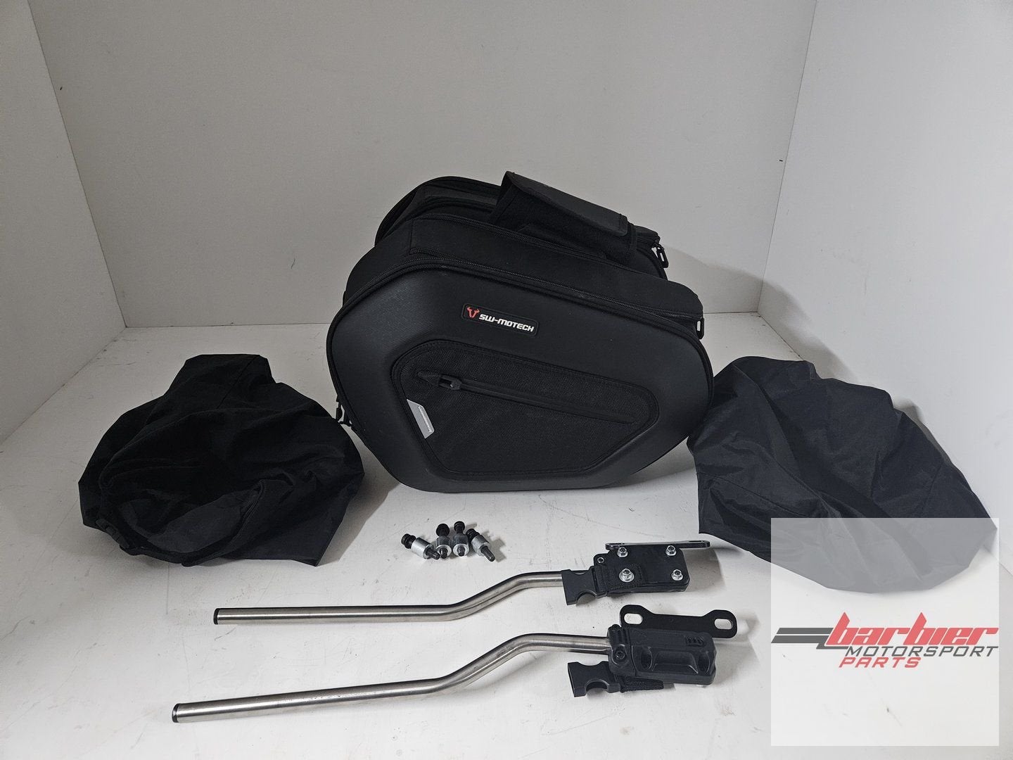 HONDA CB1000R SW MOTECH ZADEL TAS PRO, -, -, Ophalen of Verzenden, Zo goed als nieuw