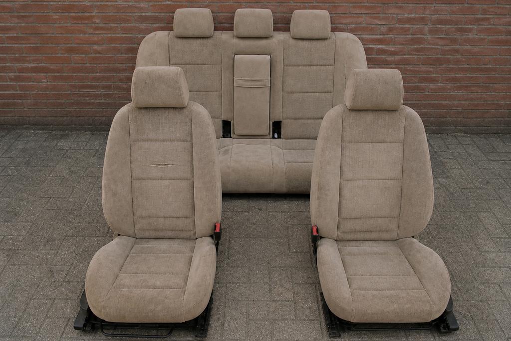 GOEDKOOP!! Bmw e36 beige interieur! Compleet!, Ophalen of Verzenden, BMW