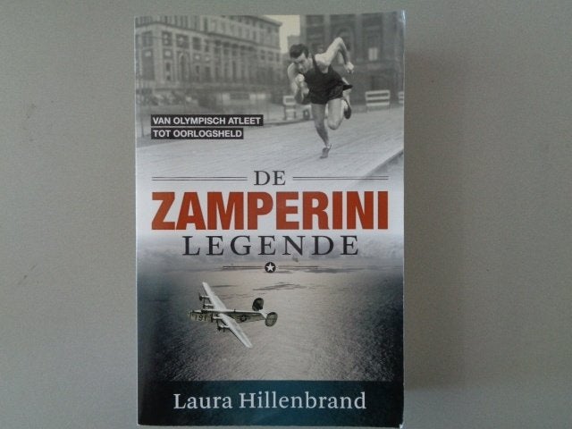 De Zamperini legende - Laura Hillenbrand, Europa, 20e eeuw of later, Gelezen, Laura Hillenbrand