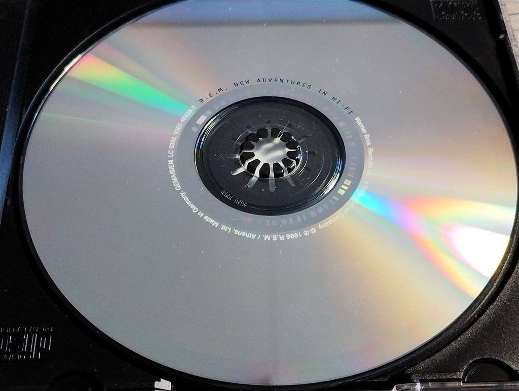 R.E.M - New Adventures In Hi-Fi, Cd's en Dvd's, Ophalen of Verzenden, Zo goed als nieuw, Poprock