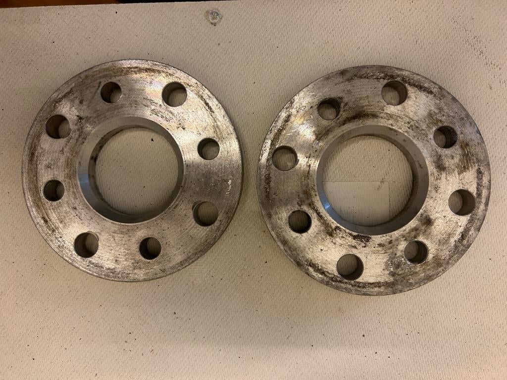 Diverse spacers / spoorverbreders 4x100 4x108 5x100 5x112, Ophalen of Verzenden, Gebruikt, Seat