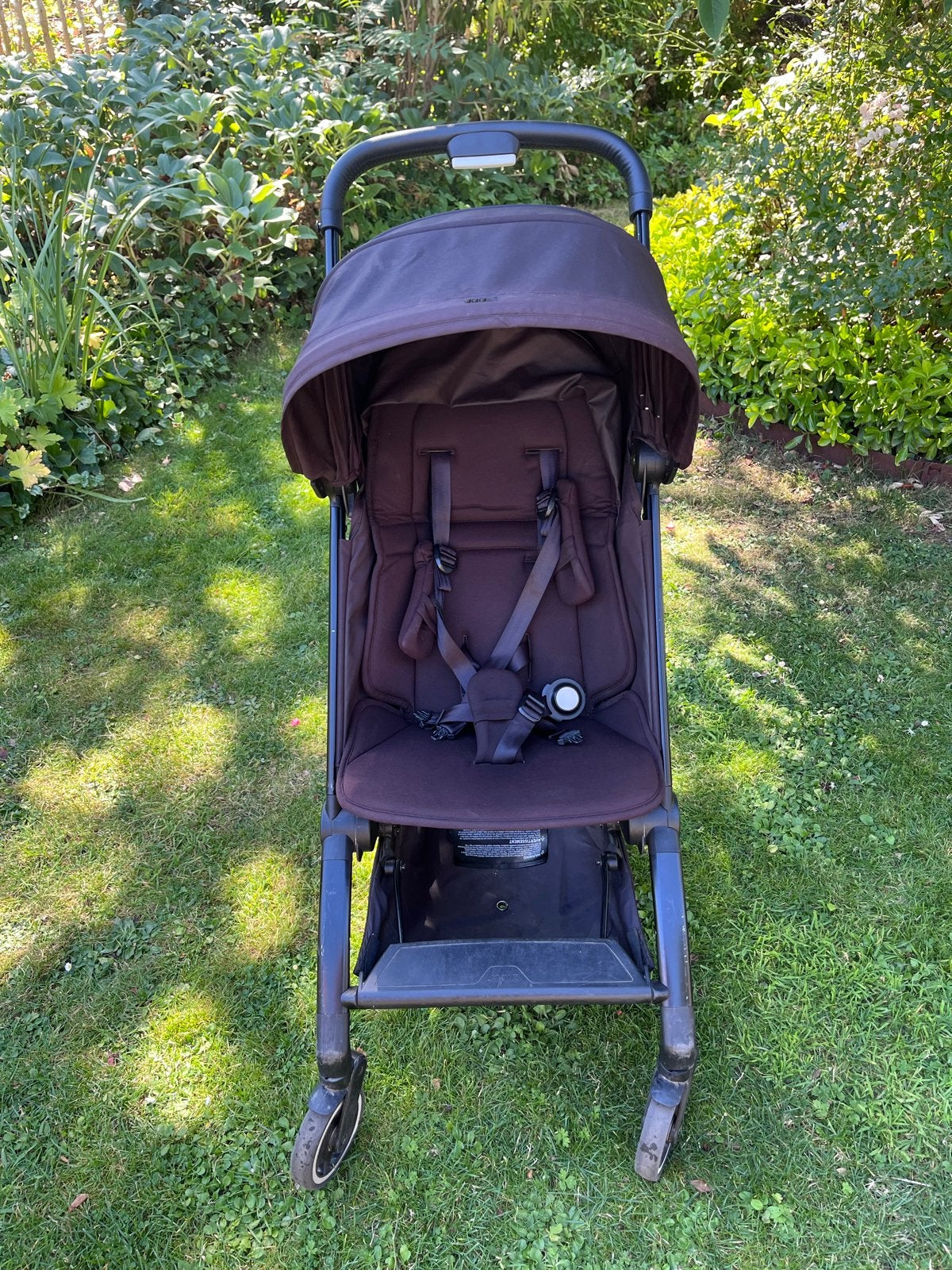 Joolz aer met regenhoes en reistas, Kinderen en Baby's, Kinderwagens en Combinaties, Ophalen, Gebruikt, Kinderwagen, Overige merken