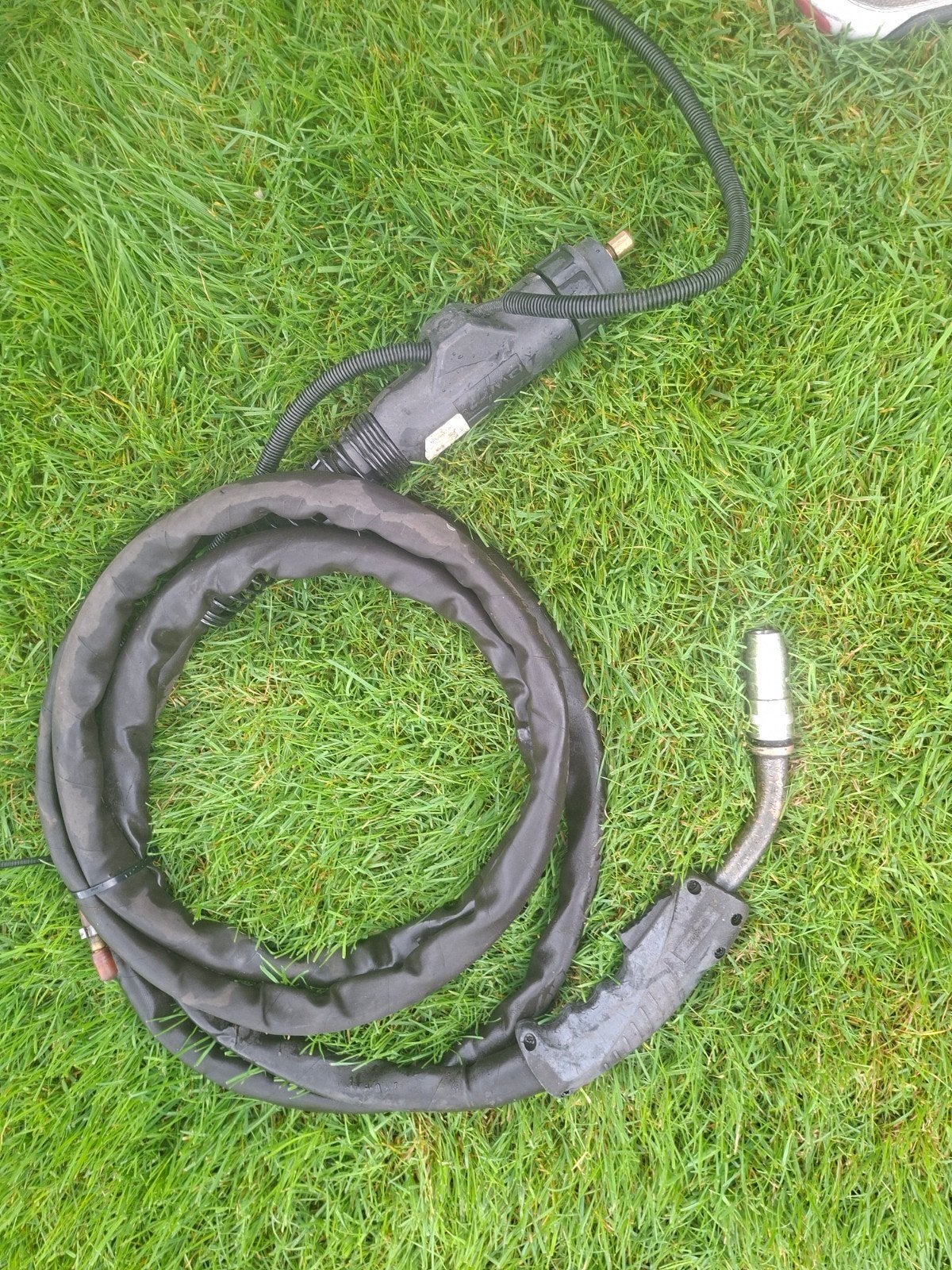 Mig/Mag CO2 Watergekoeld Slangenpakket, Ophalen of Verzenden