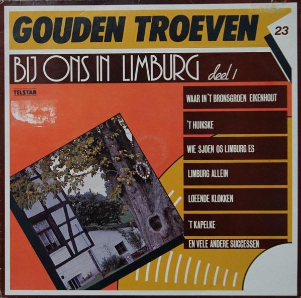 Bij ons in Limburg deel 1, Verzenden, Gebruikt, 12 inch, Overige genres