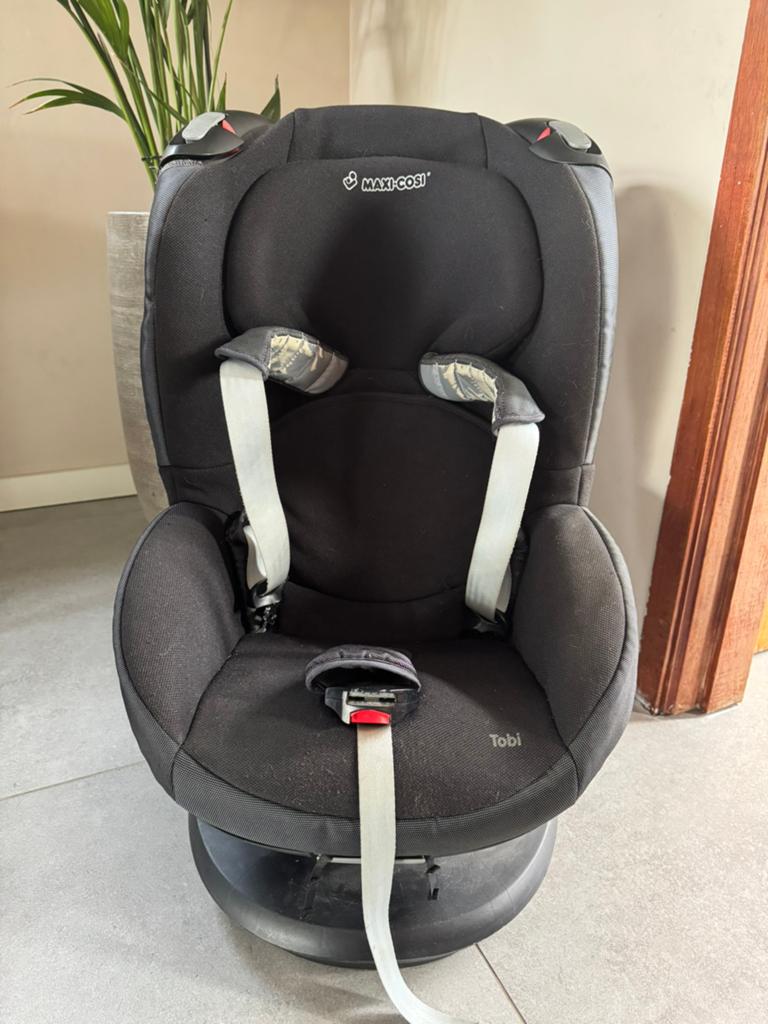 Autostoel maxi-cosi tobi, Ophalen, 9 t/m 18 kg, Zo goed als nieuw, Isofix