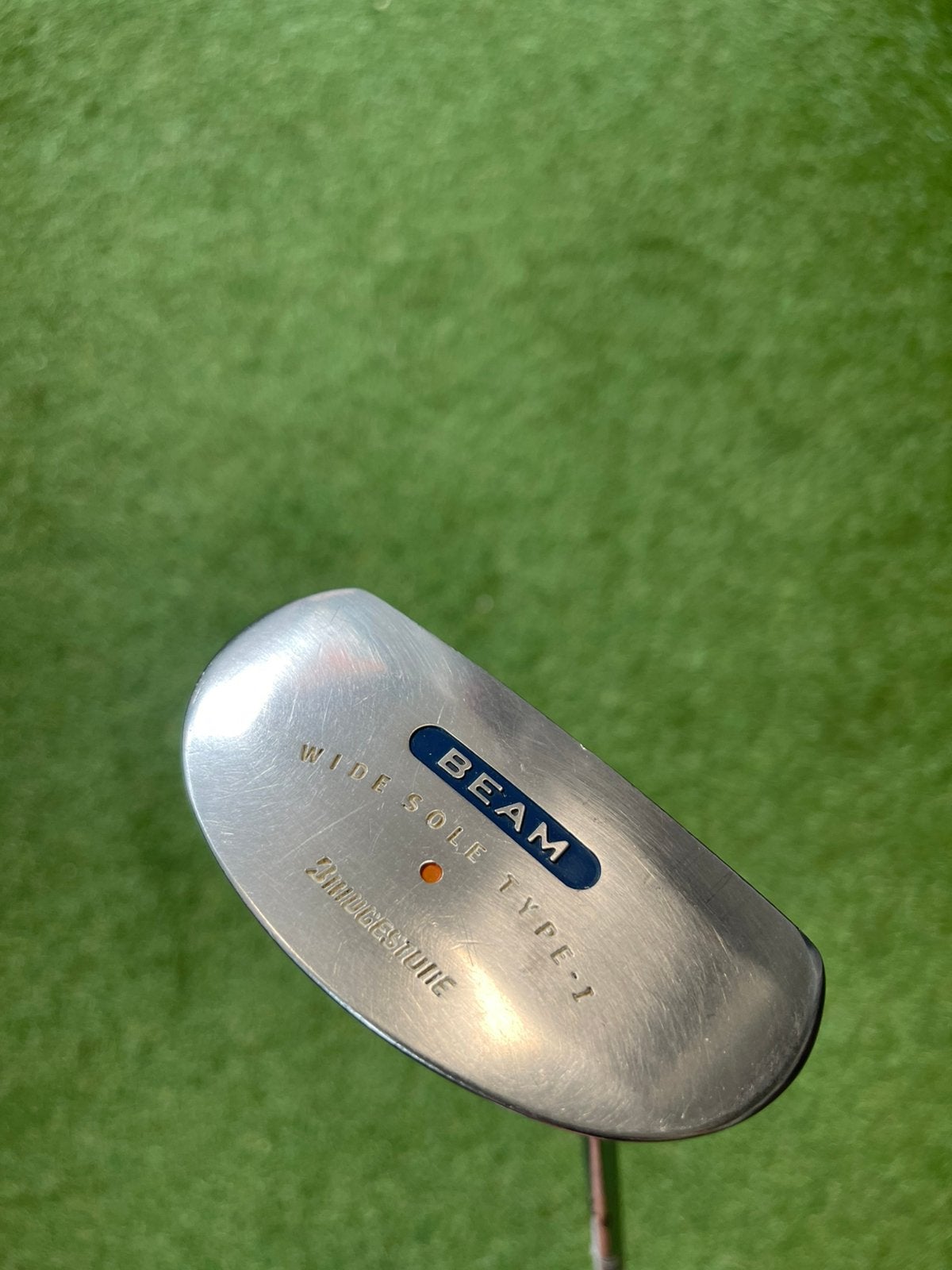 Bridgestone Beam putter 36”, Overige merken, Gebruikt, -, -
