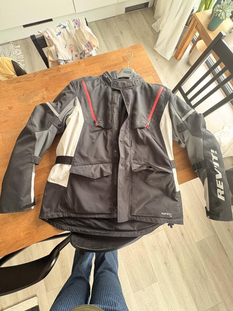 XXL Rev'it Hydratex jacket (in good condition), Ophalen, Jas | textiel, Tweedehands, Dames