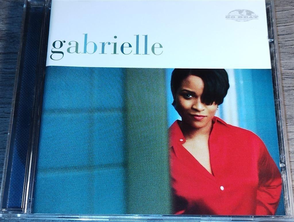 Gabrielle, Cd's en Dvd's, Cd's | Pop, Zo goed als nieuw, Ophalen of Verzenden