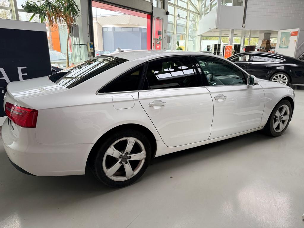Audi A6 Limousine 2.0 TDI quattro ultra Business EditionAuto, Automaat, Gebruikt, Zwart, Overige carrosserieën