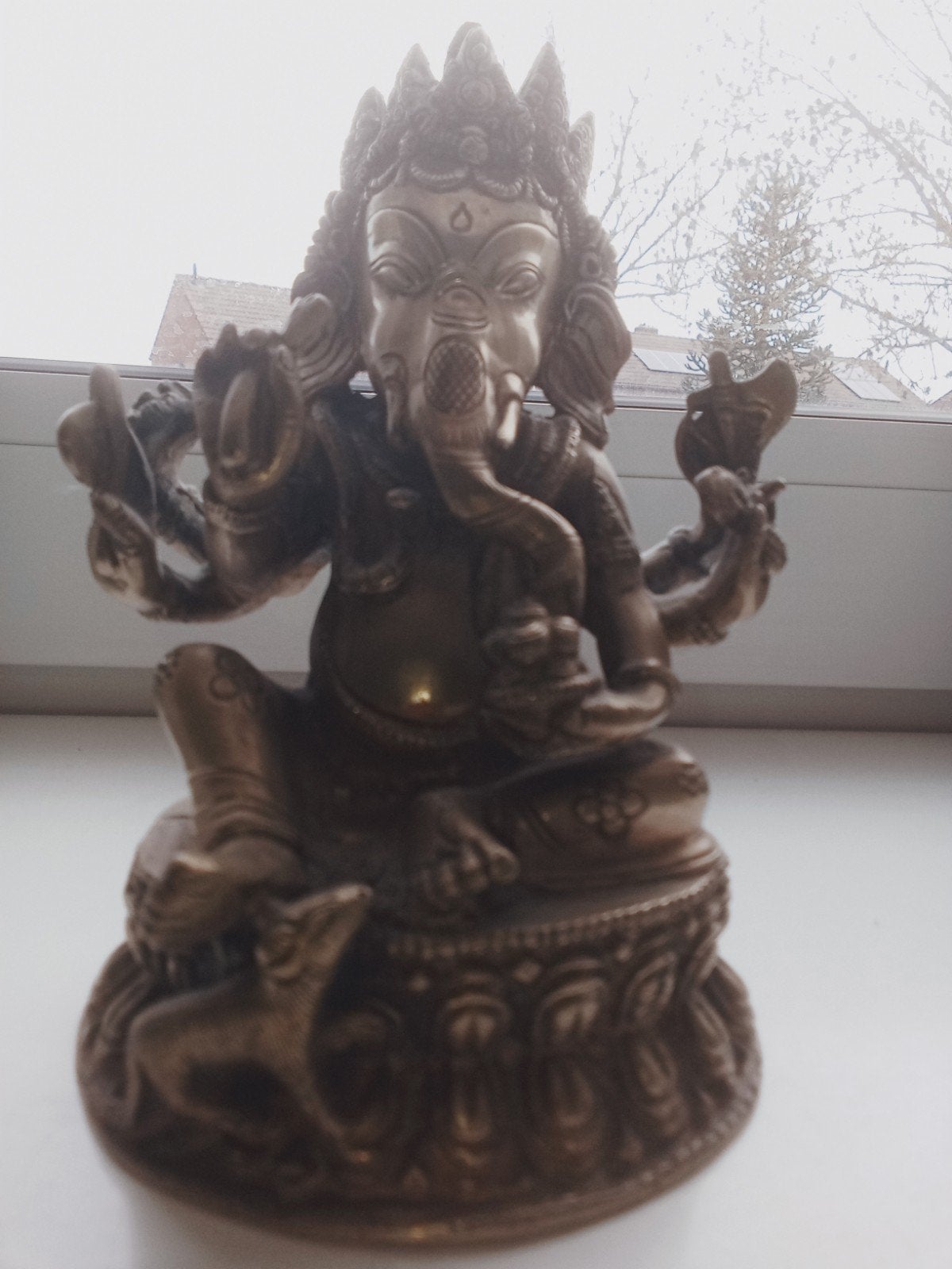 Ganesha, Ophalen of Verzenden