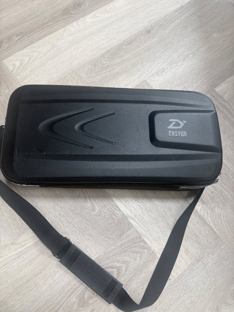 Zhiyun crane gimbal 2, Ophalen, Zo goed als nieuw, 60 Hz of minder, IPS
