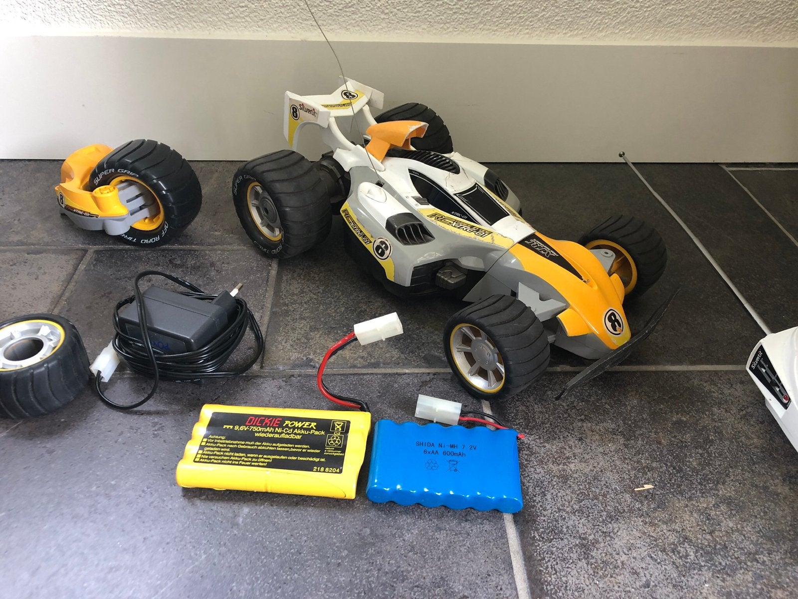 RC buggy, Elektro, Gebruikt, Auto offroad, Ophalen of Verzenden